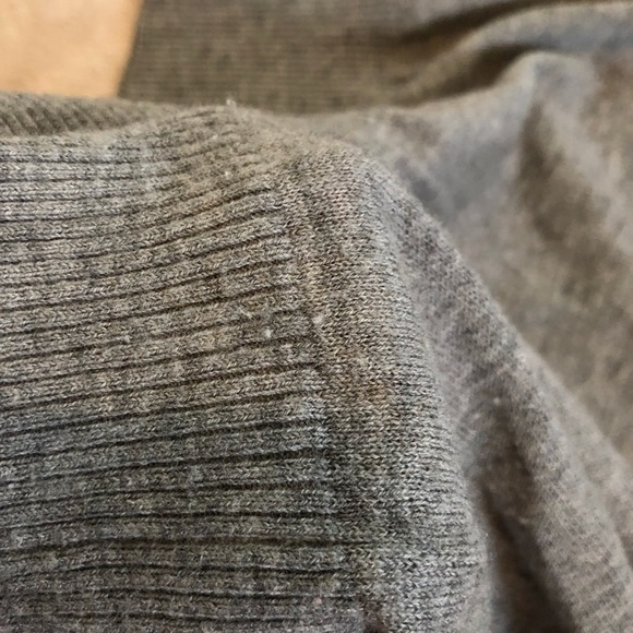 [Banana Republic] Gray Mini Dress - Picture 7 of 8